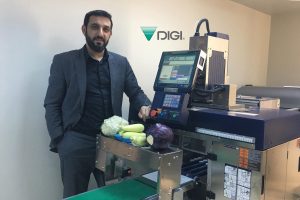 &Uuml;&Ccedil;GE Elektronik, FOTEG Fuarı'nda