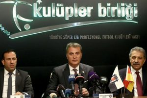 Kul&uuml;pler Birliği Vakfı y&ouml;netimi La liga y&ouml;neticileriyle bir araya gelecek