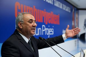 DSP lideri Aksakal: Oyları b&ouml;len doğrudan CHP'nin kendisidir