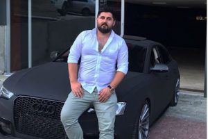 Dere yatağına u&ccedil;an aracın s&uuml;r&uuml;c&uuml;s&uuml; &ouml;ld&uuml;