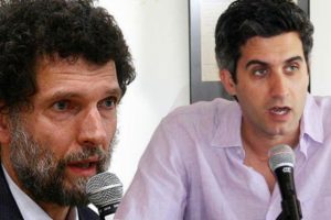 Osman Kavala'nın da olduğu 16 kişi hakkındaki iddianame kabul edildi