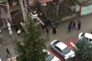Bı&ccedil;aklı kavga can aldı!