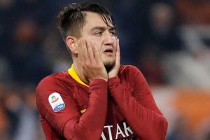 Cengiz &Uuml;nder nazara geldi