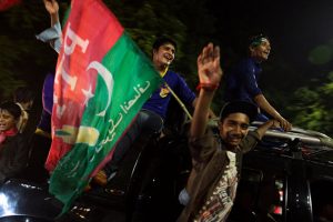 Pakistan iktidar partisinden T&uuml;rk&ccedil;e paylaşım