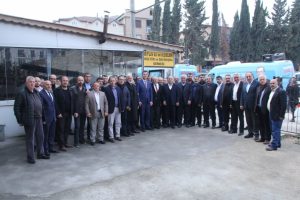 Bursa Milletvekili Esgin: "T&uuml;rkiye'nin kazanımlarını daha iyi noktalara taşıma adına 31 Mart &ouml;nemli"