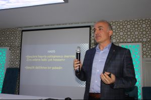 Din g&ouml;revlilerine eğitim semineri