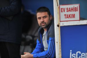 İneg&ouml;lspor Teknik Direkt&ouml;r&uuml; Akyel: Hakeme yenik d&uuml;şt&uuml;k