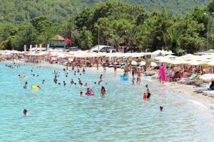 Almanya'dan T&uuml;rkiye'ye rezervasyonda y&uuml;zde 58 artış