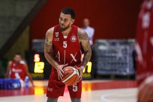 Şubat ayının MVP'si Mike James