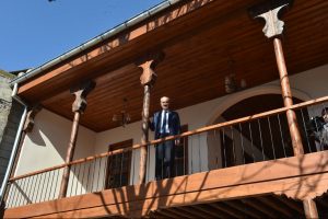 Kahramanmaraş'ta tarihi konaklar restore ediliyor