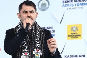 Kurum: Altyapı sorunu &ccedil;&ouml;z&uuml;lmemiş tek bir şehrimiz kalmayacak