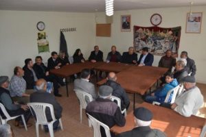 Parlak'tan Malatya Yeşilyurt Belediyesine hizmet eleştirisi