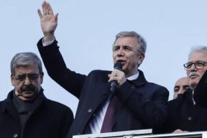 Mansur Yavaş: Ankara'nın marka başkentler arasında &ouml;nc&uuml; olmasını istiyoruz