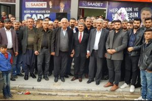 Karaca Ailesinden Reşit Alkan'a destek