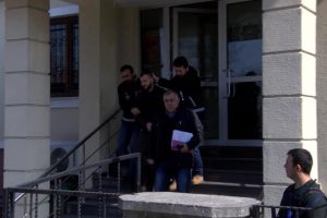 Cinayet zanlısı 2 ay sonra yakalandı
