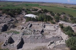 Troya, Assos ve Parion'da kazı s&uuml;resi bir yıla uzatıldı