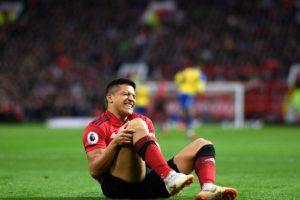 Manchester United'da Alexis Sanchez şoku!