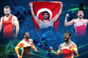 Serbest G&uuml;reş Milli Takım kadrosu a&ccedil;ıklandı