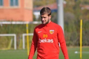 İstikbal Mobilya Kayserispor'da Atila Turan, cezasını tamamladı