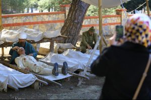 B&uuml;y&uuml;kşehir Belediyesi &Ccedil;anakkale geleneğini bozmadı