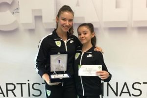 Ayşe Beg&uuml;m Onbaşı yılın sporcusu se&ccedil;ildi
