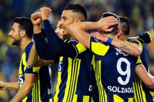 Fenerbah&ccedil;e'ye iyi haber!