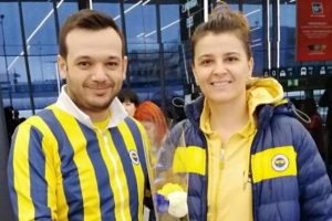 Fenerbah&ccedil;e'yi, &Ccedil;ekya'da yalnız bırakmadılar