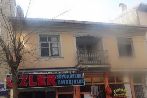 İtfaiyenin erken m&uuml;dahalesi muhtemel bir faciayı &ouml;nledi