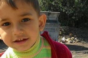 5 yaşındaki &ccedil;ocuk feci şekilde can verdi!