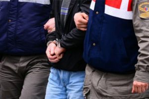 Bursa'da paspas &uuml;st&uuml;nde esrar maddesi ele ge&ccedil;irildi
