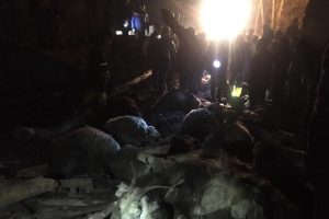 Ahır &ccedil;&ouml;kt&uuml;, 130 k&uuml;&ccedil;&uuml;kbaş hayvan telef oldu
