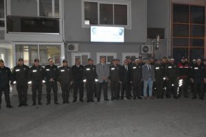 Yabancı dil bilen bek&ccedil;iler g&ouml;revlerine başladı