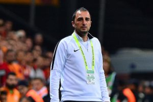 S&uuml;per Lig ekibinin yeni hocası Adem &Ccedil;ağlayan oldu
