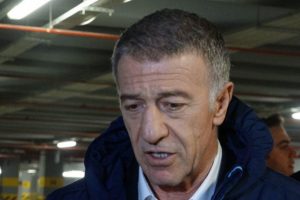 Ahmet Ağaoğlu a&ccedil;ıkladı! "Avrupa'ya gitmeye engel..."