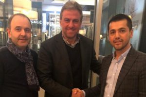 Kul&uuml;p resmen a&ccedil;ıkladı! Anlaşma sağlandı