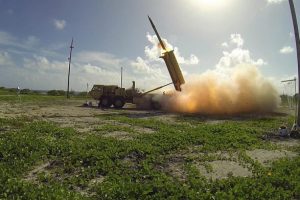 ABD, İsrail'e THAAD savunma sistemi konuşlandırdı