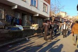 Gaziosmanpaşa'da patlama! Yaralılar var