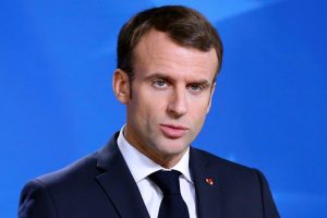 Macron'dan Avrupa'ya a&ccedil;ık mektup