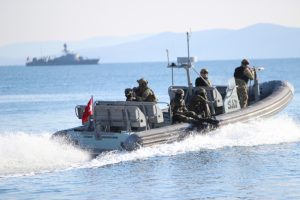 Mavi Vatan-2019'da &ccedil;ıkarma başladı