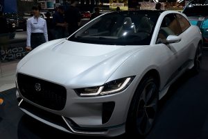 "Yılın Otomobili" Jaguar I-PACE oldu