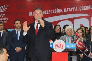 "Suriyeliler kendi n&uuml;fuslarını korumak i&ccedil;in doğum oranlarını y&uuml;ksek tutuyor"