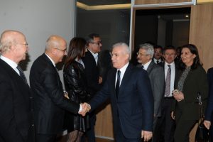 Bursa B&uuml;y&uuml;kşehir Belediye Başkan Adayı Bozbey: "Mutlu bir kenti beraber oluşturacağız"