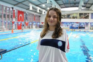 S&uuml;meyye'nin g&ouml;z&uuml; olimpiyat şampiyonluğunda
