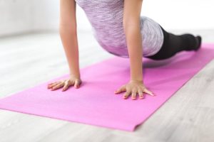 "Herkes pilates yapamaz"