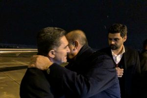 &Ccedil;avuşoğlu: Bizim derdimiz ter&ouml;r &ouml;rg&uuml;tleriyle