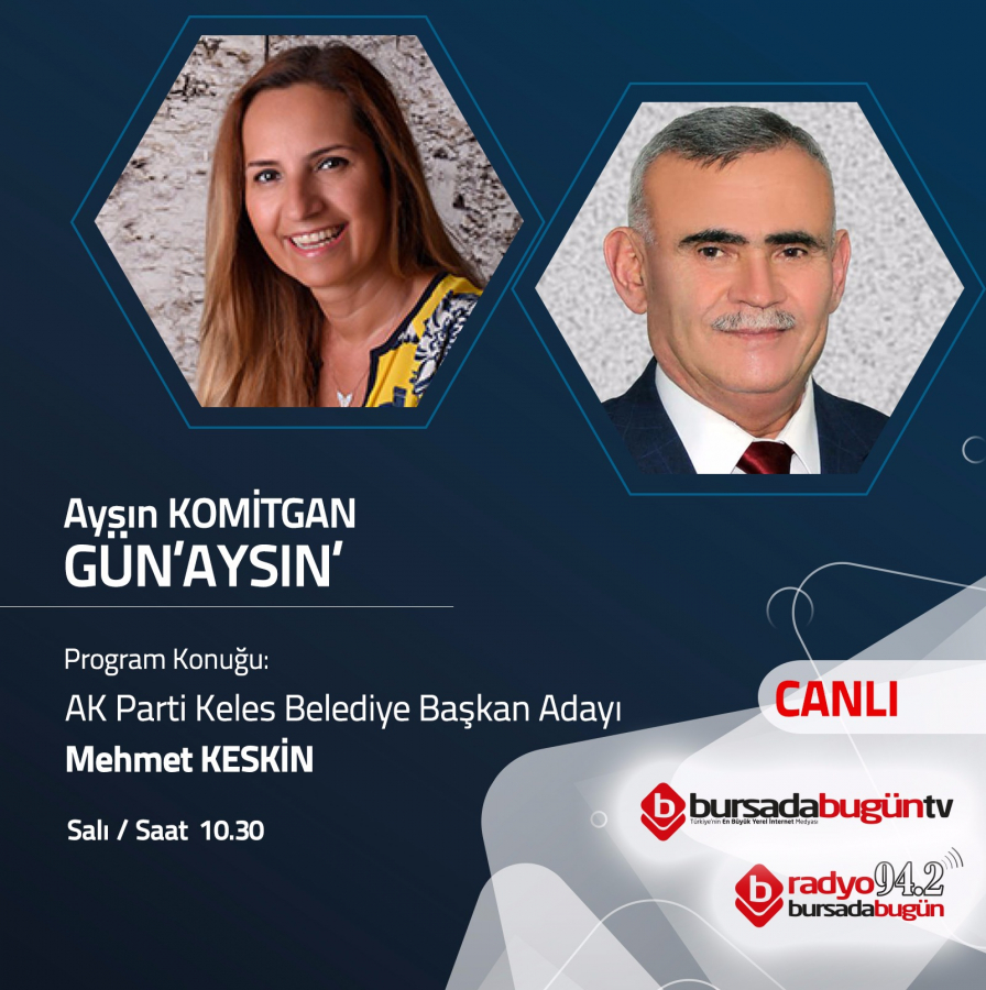 Aysın Komitgan ile G&uuml;n'Aysın' (Mehmet Keskin)