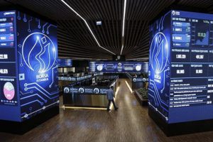 Borsa g&uuml;ne d&uuml;ş&uuml;şle başladı