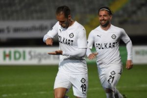 Altay'da Play-Off heyecanı