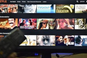 T&uuml;rkiye, Netflix izlemede d&uuml;nya birincisi!