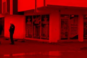 5 kişinin &ouml;ld&uuml;ğ&uuml; katliamdan bu sayede kurtuldu!